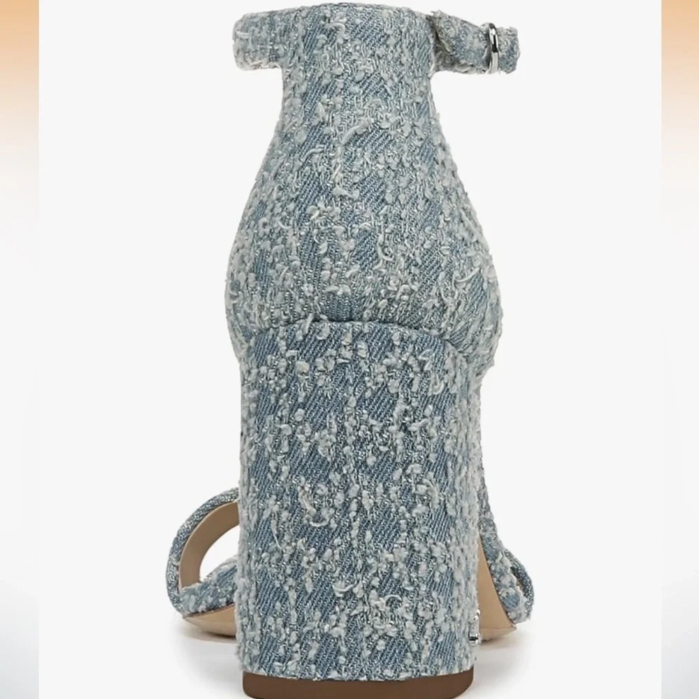 Sam Edelman chic blue